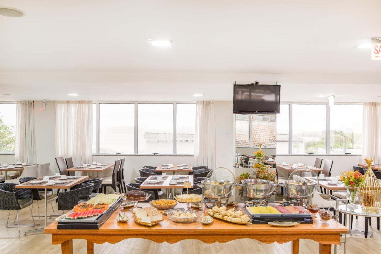 Iate Centro Hotel 4*