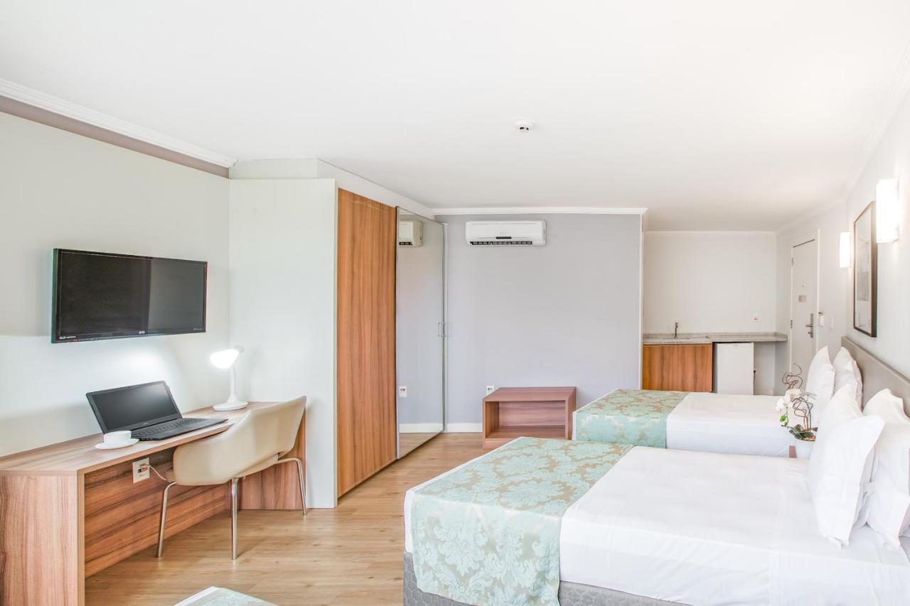 Iate Centro Hotel Florianopolis