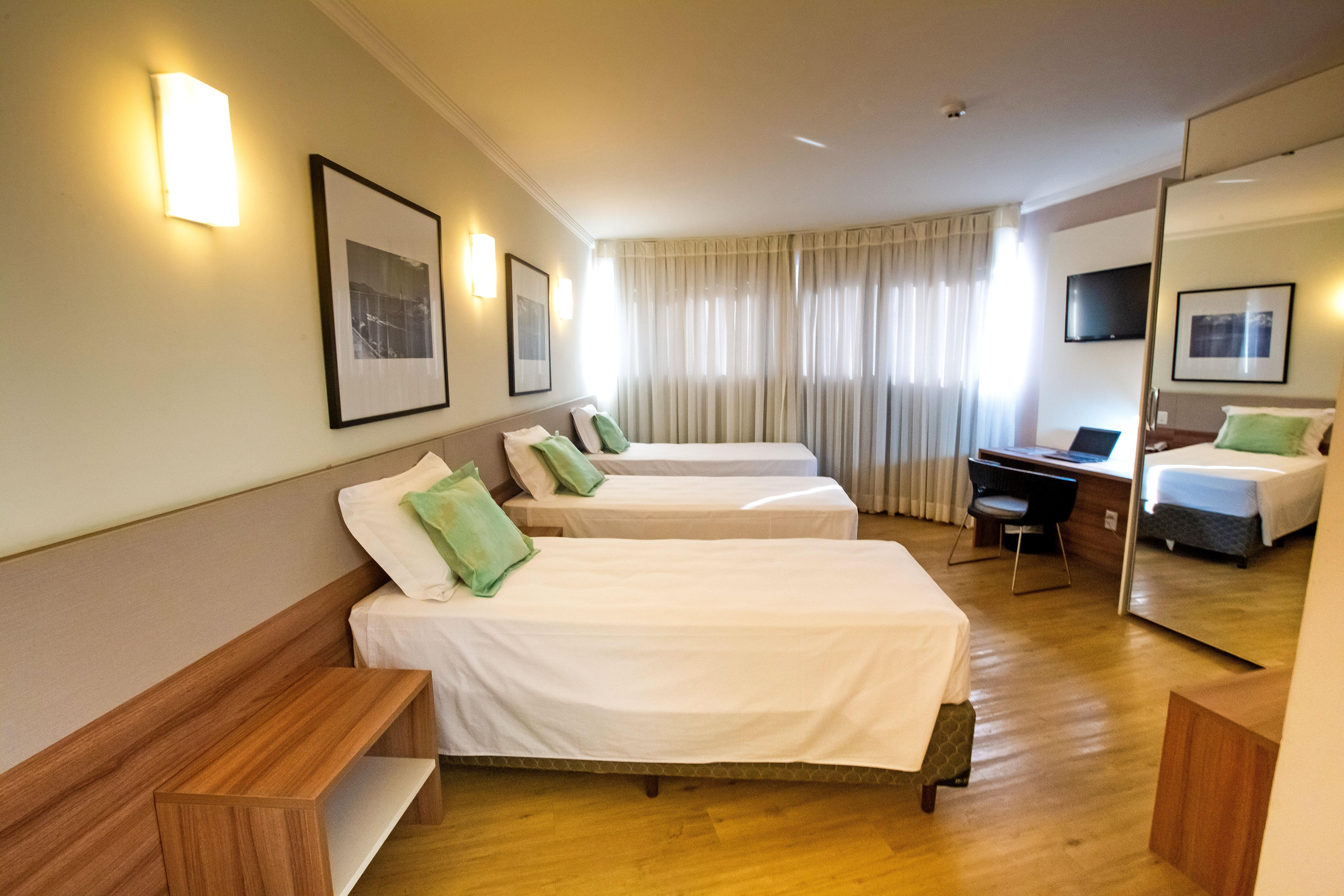 Iate Centro Hotel Florianopolis