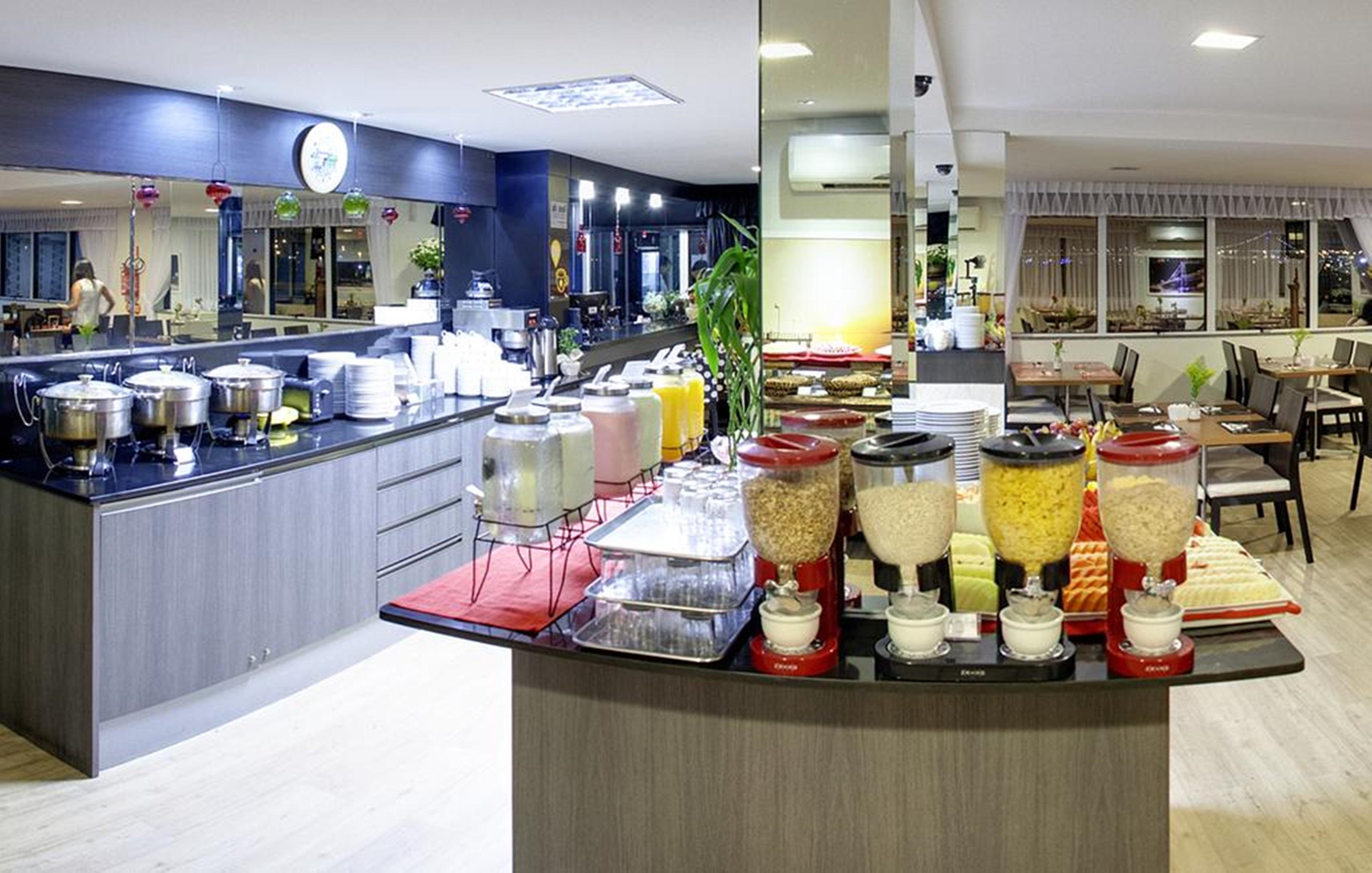 Hotel Iate Centro