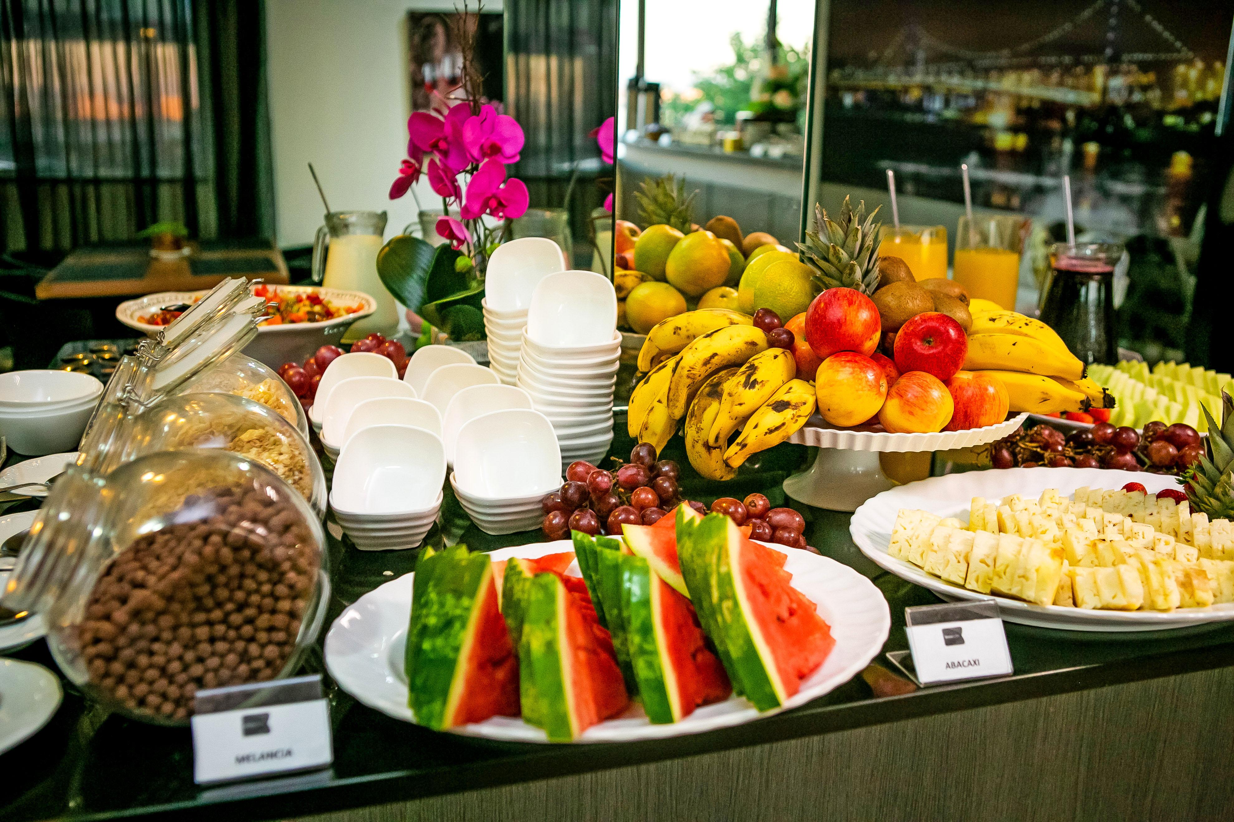 Iate Centro Hotel Florianopolis