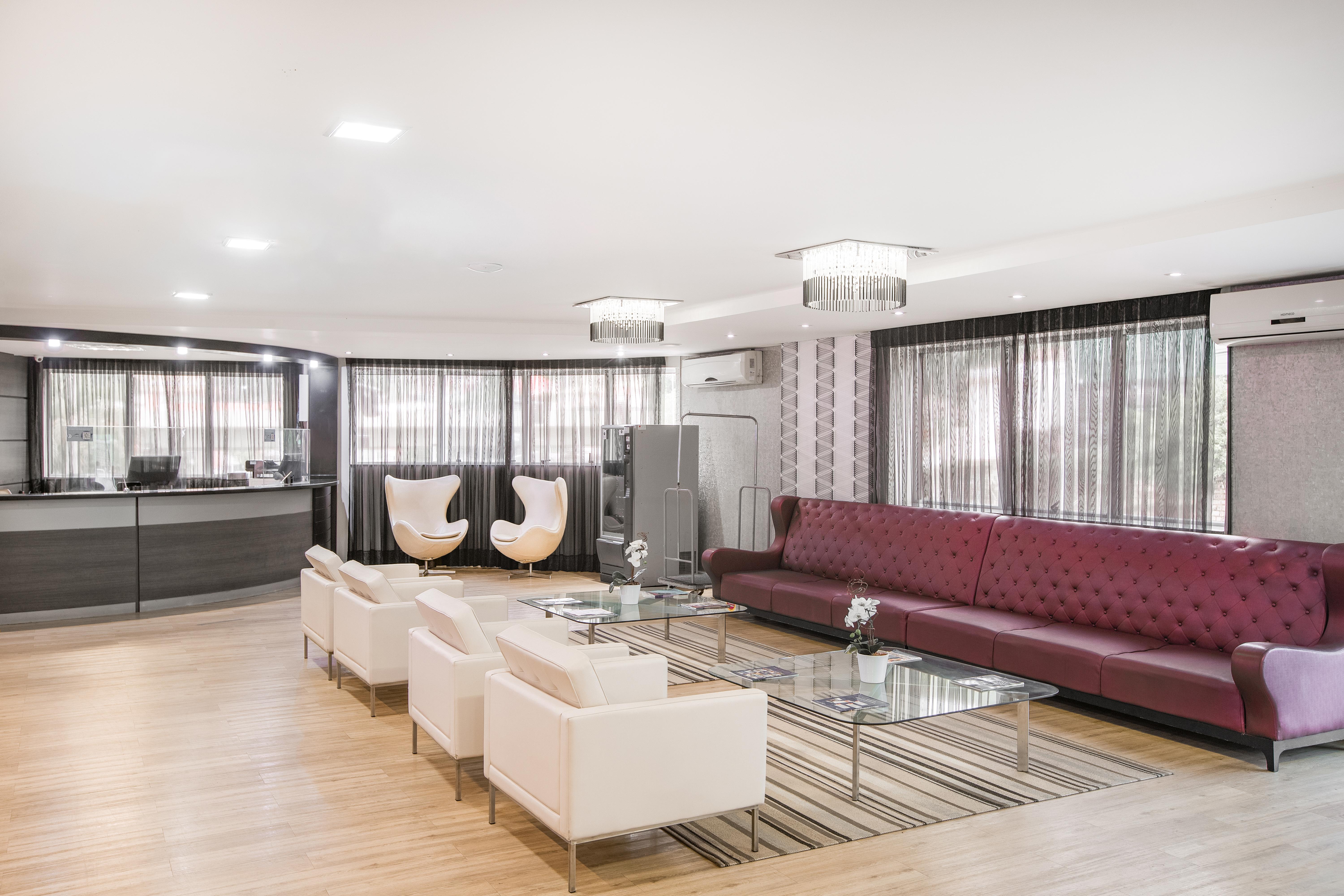 Hotel Iate Centro 4*