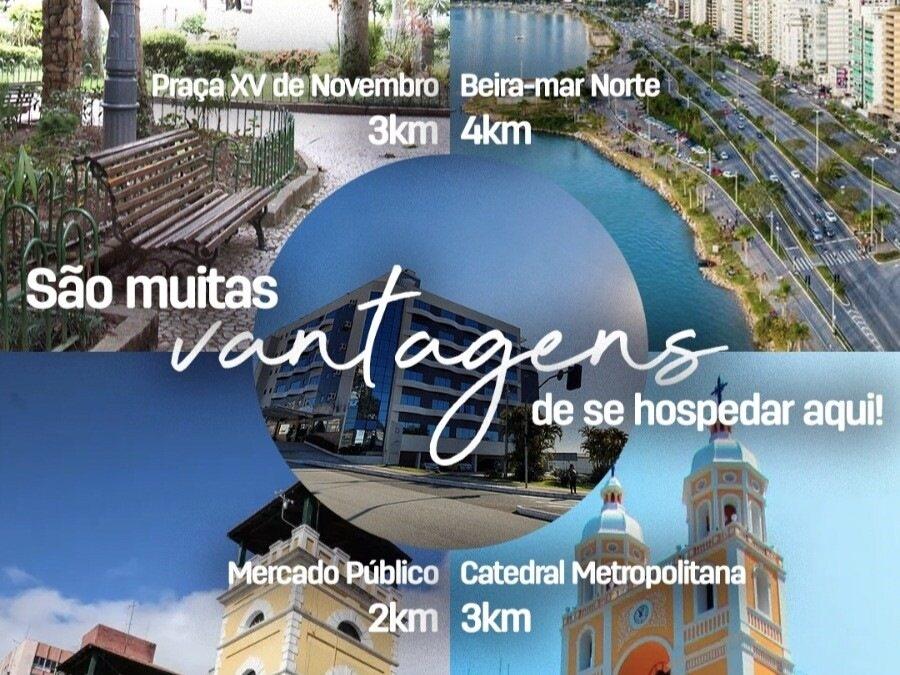 Iate Centro Florianopolis